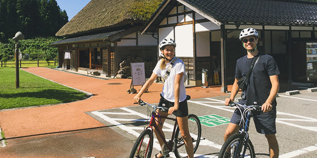 サイクリング