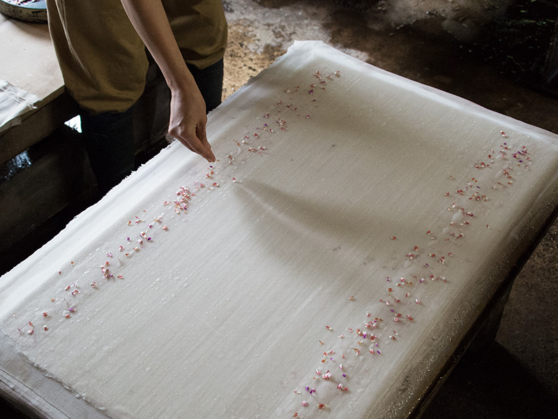 Recycling Old Paper to Make Beautiful Handmade Paper